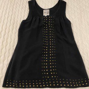 Madison Marcus Black Shirt